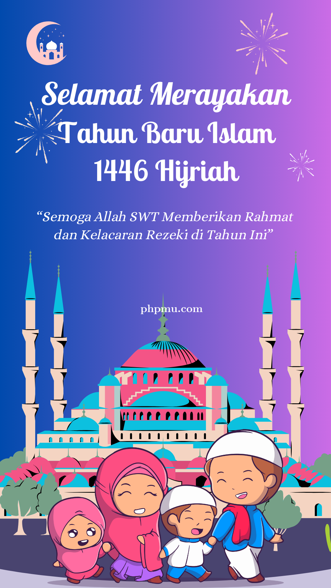 Merah_Muda_Biru_Ilustrasi_Lucu_Ucapan_Tahun_Baru_Islam_Cerita_Instagram.png