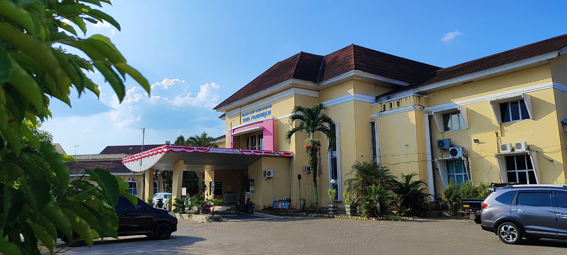 Tentang RSUD Kota Prabumulih