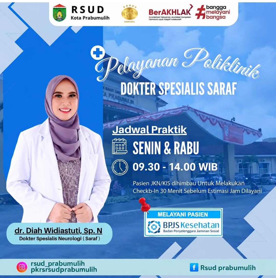dr. Diah Widiastuti, Sp. N