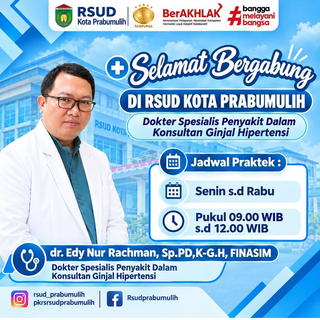 dr. EDY NUR RACHMAN, Sp.PD, FINASIM