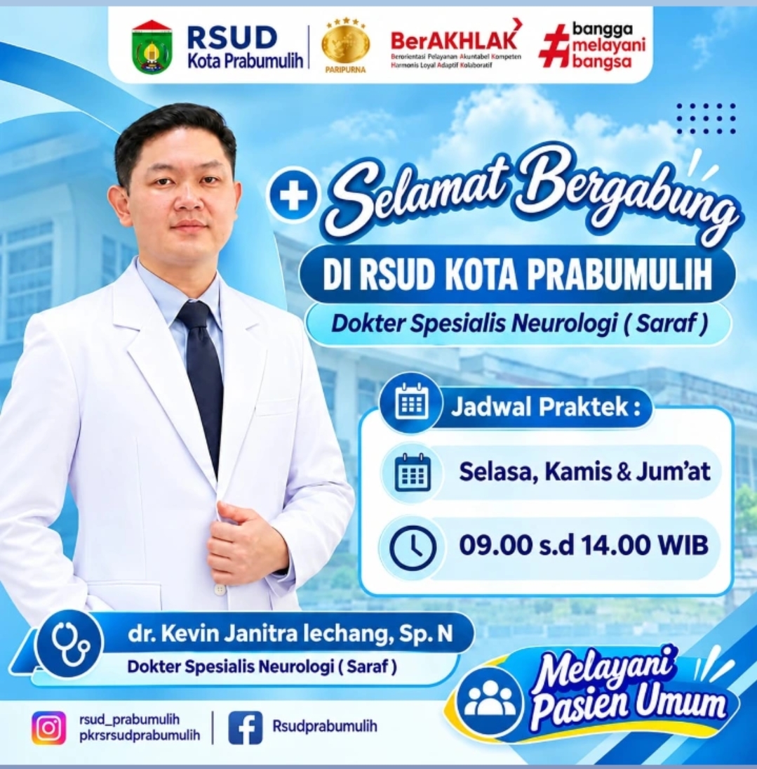 dr. KEVIN JANITRA IECHANG