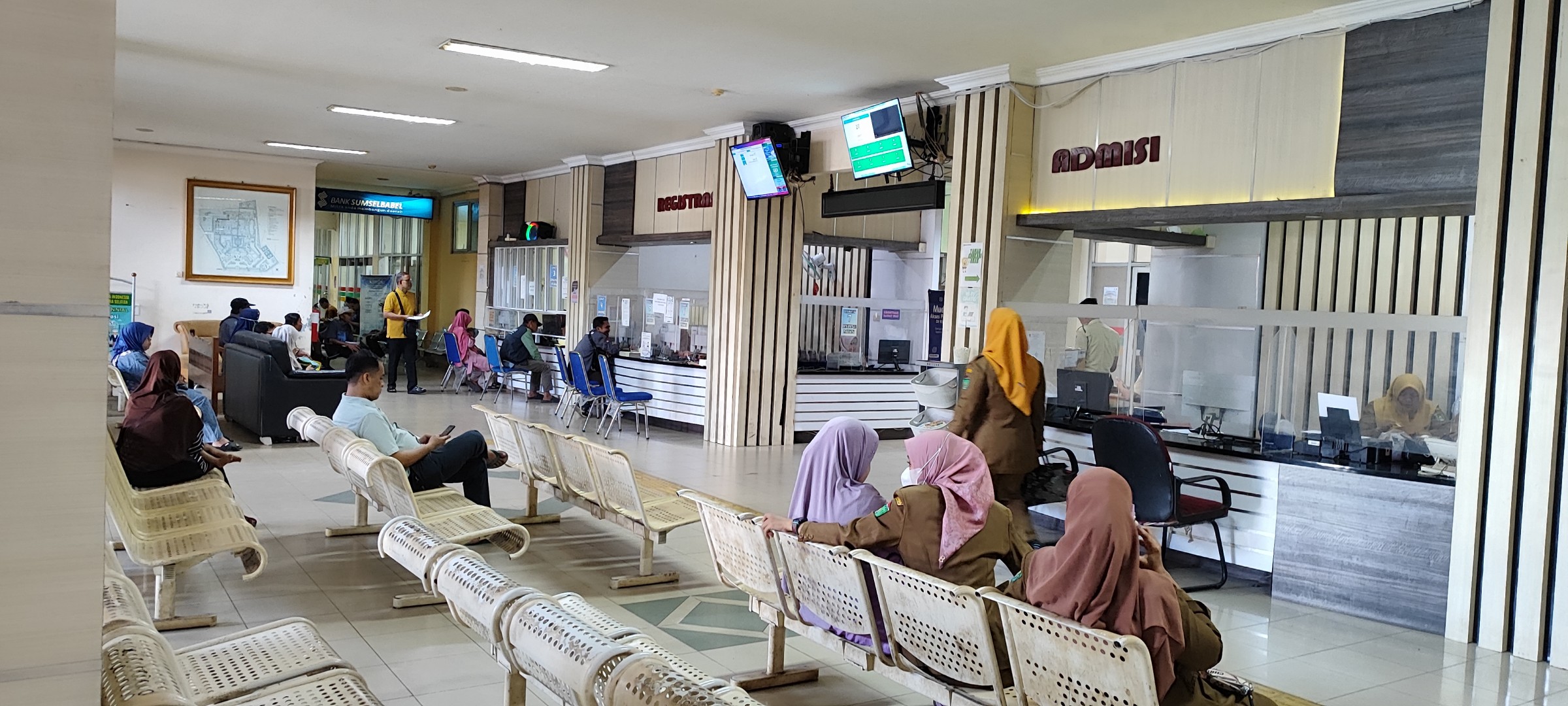 Pendaftaran RSUD Kota Prabumulih