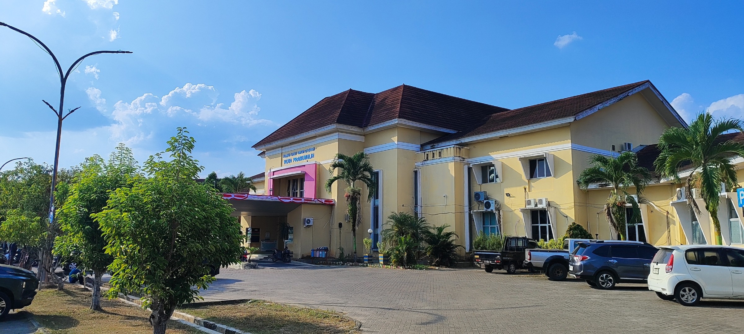 Selamat Datang di RSUD Kota Prabumulih